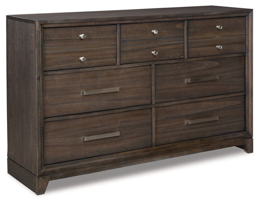 Brueban Bedroom Set