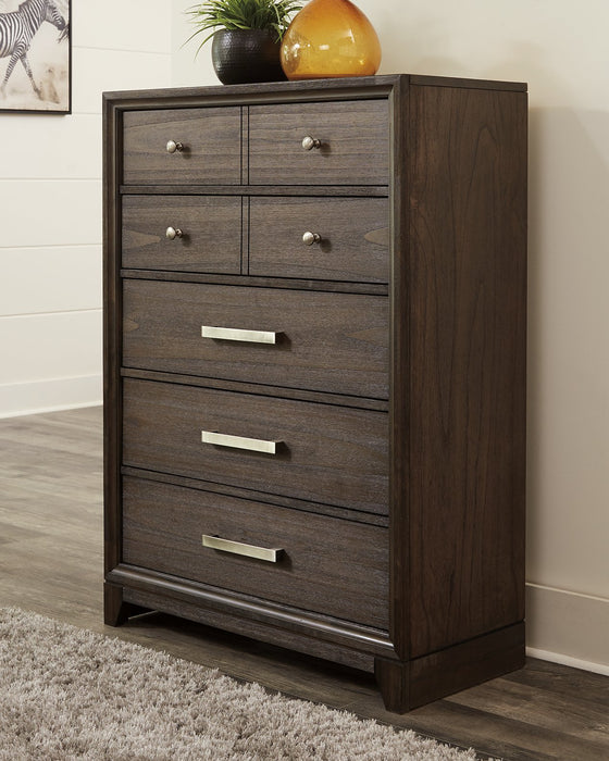 Brueban Chest of Drawers