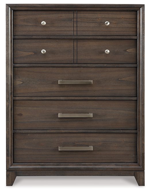 Brueban Chest of Drawers