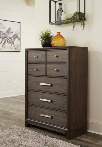 Brueban Chest of Drawers