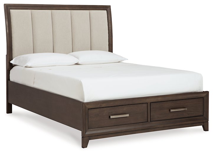 Brueban Bedroom Set