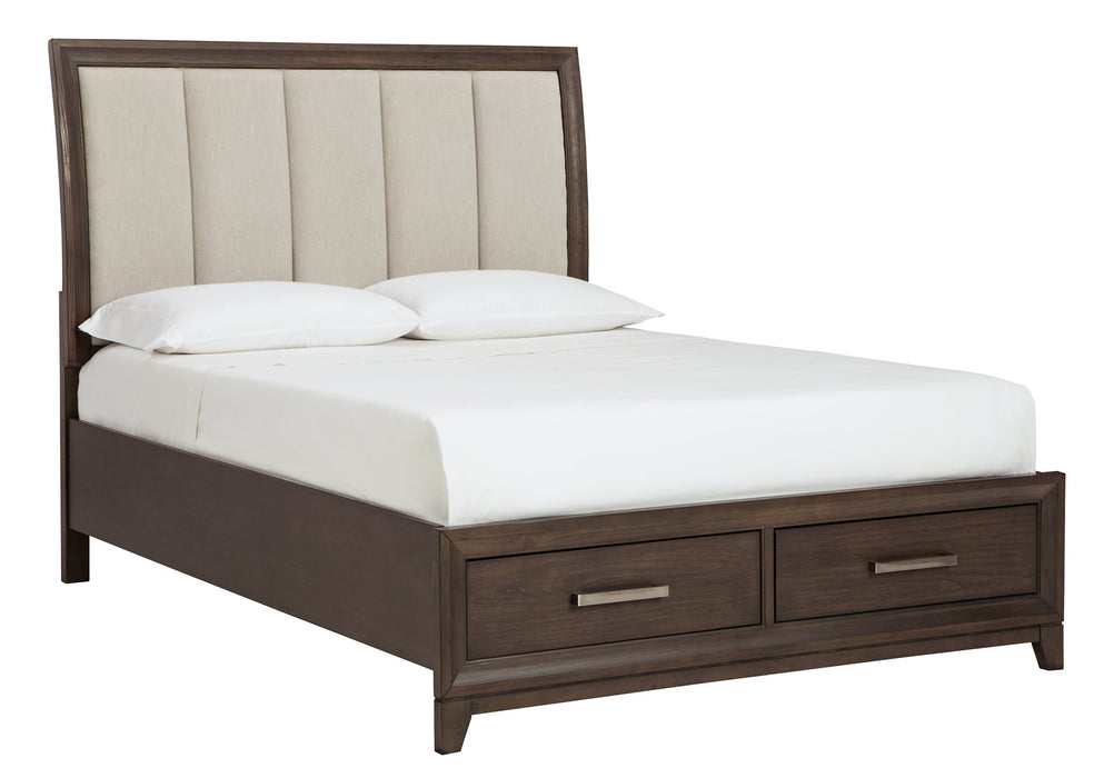 Brueban Bedroom Set