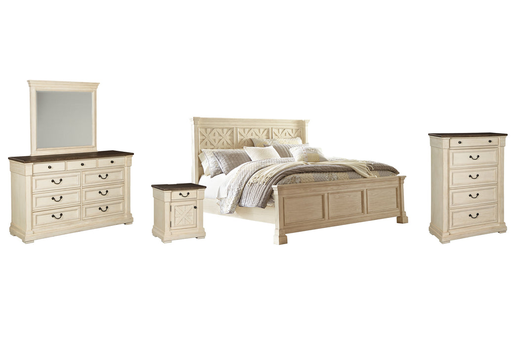 Bolanburg Bedroom Set