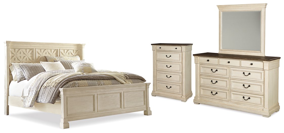 Bolanburg Bedroom Set