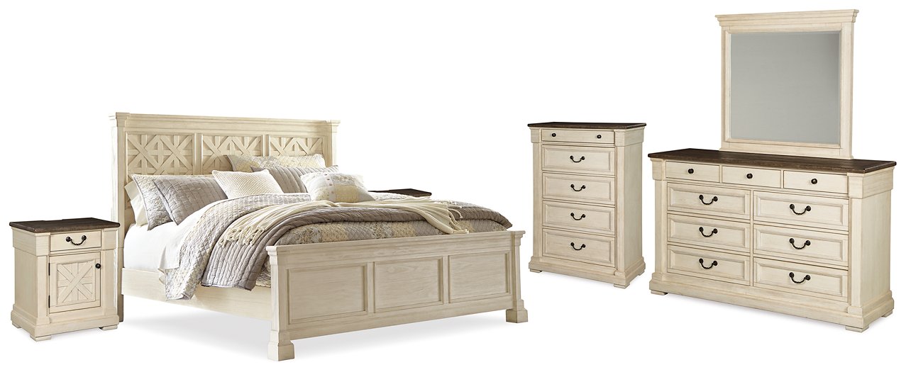 Bolanburg Bedroom Set