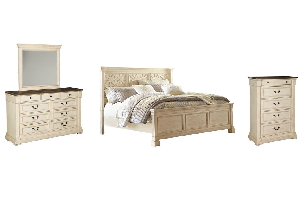 Bolanburg Bedroom Set