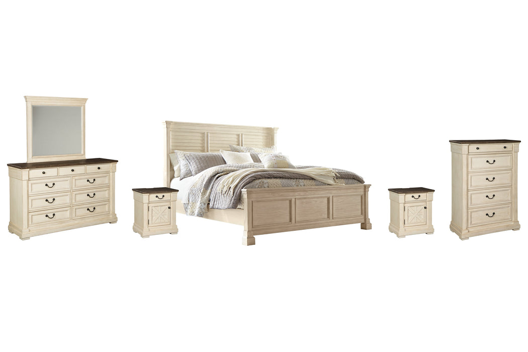 Bolanburg Bedroom Set