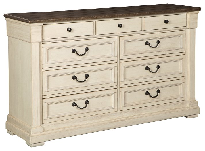 Bolanburg Bedroom Set