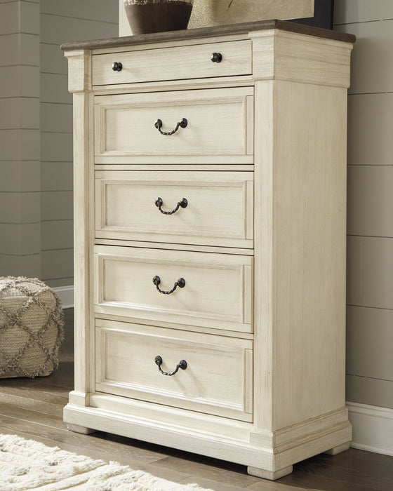 Bolanburg Bedroom Set