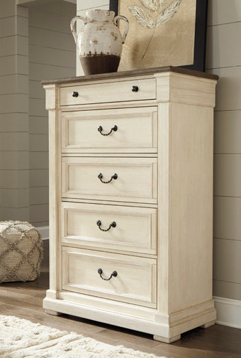 Bolanburg Bedroom Set