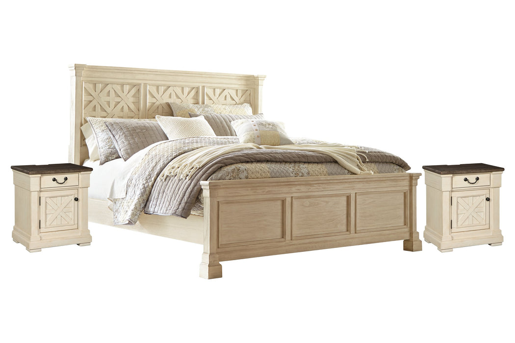 Bolanburg Bedroom Set