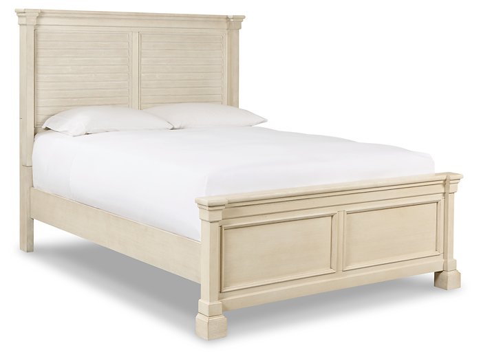 Bolanburg Bedroom Set