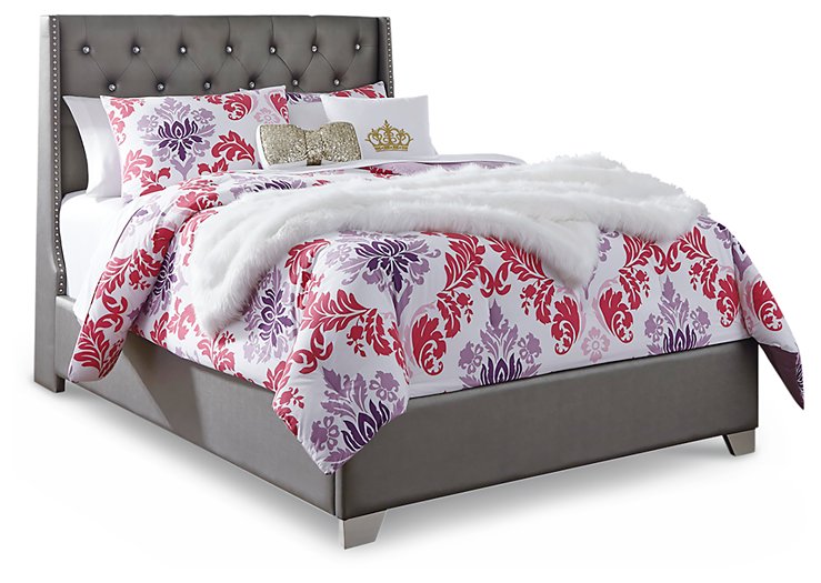 Coralayne Upholstered Bed