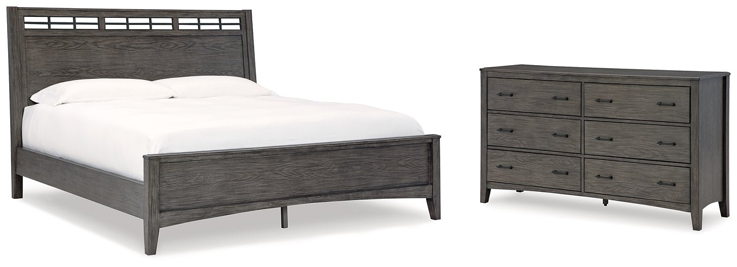 Montillan Bedroom Set