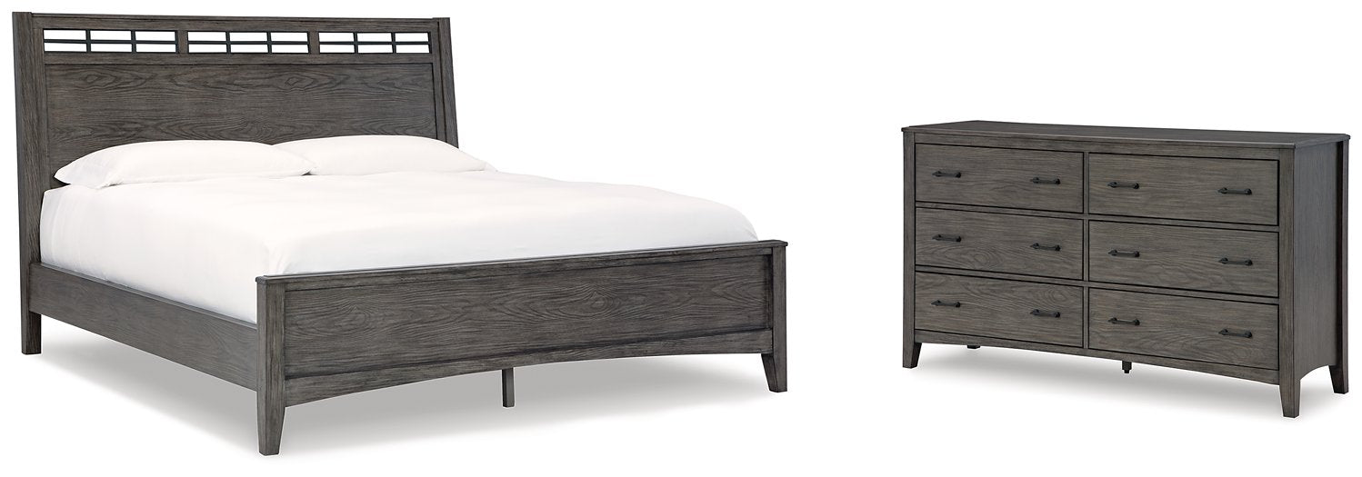 Montillan Bedroom Set