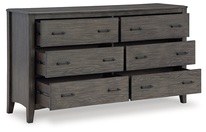 Montillan Bedroom Set