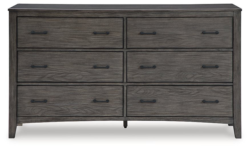 Montillan Bedroom Set