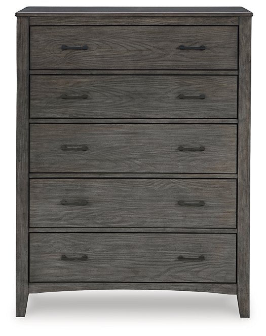 Montillan Bedroom Set