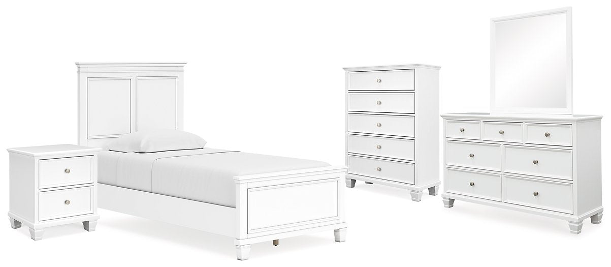 Fortman Bedroom Set