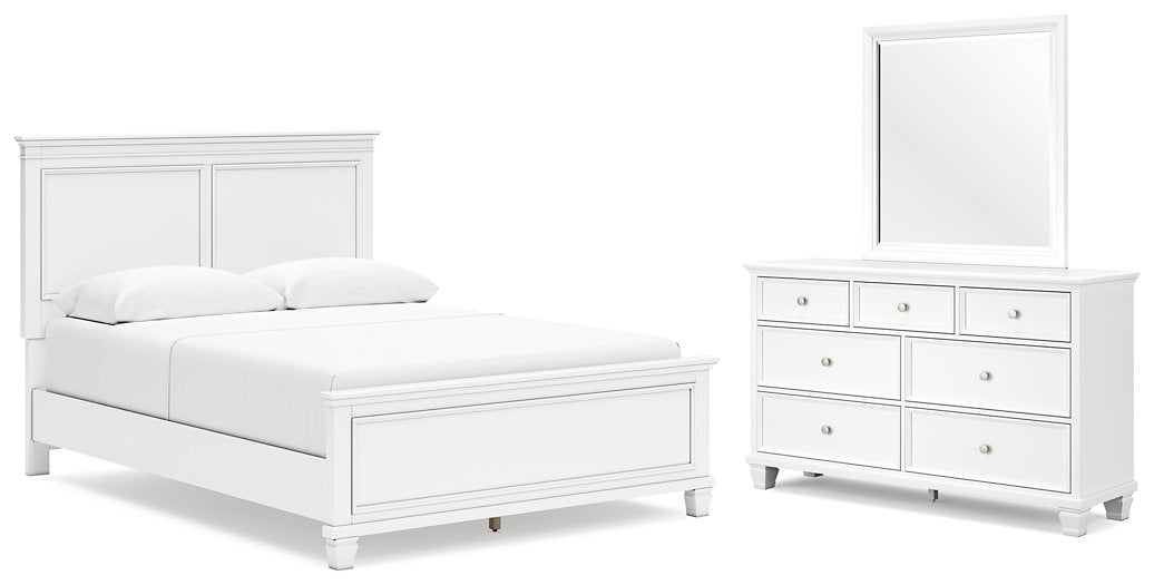 Fortman Bedroom Set