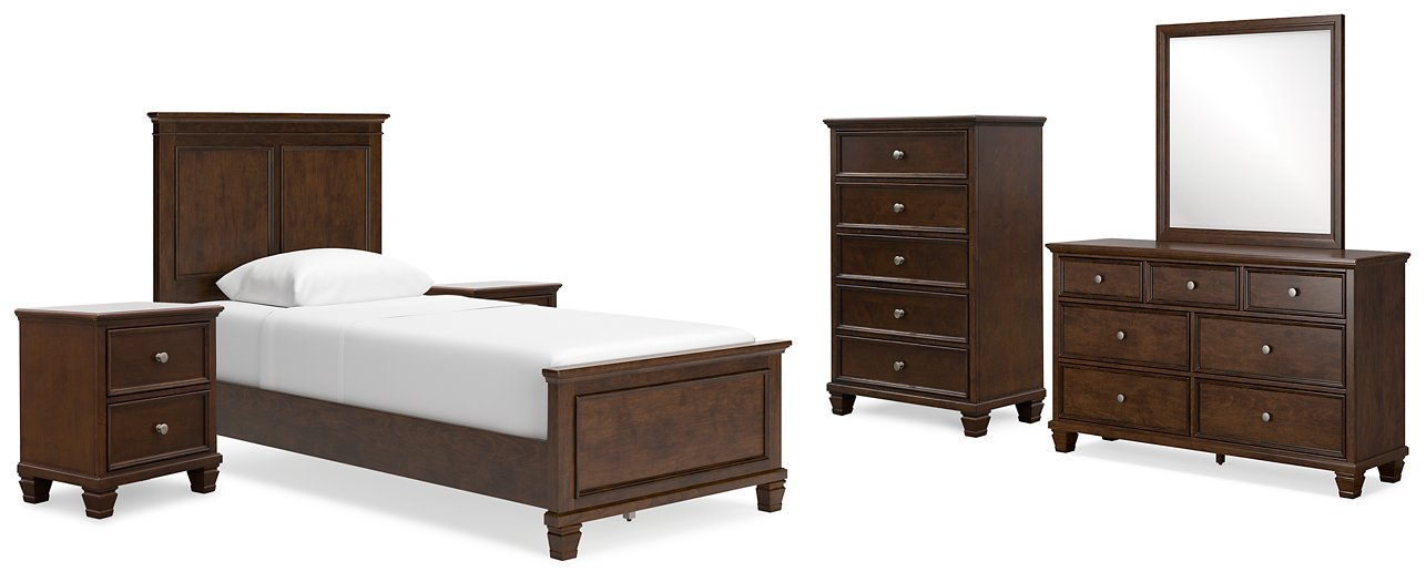 Danabrin Bedroom Set