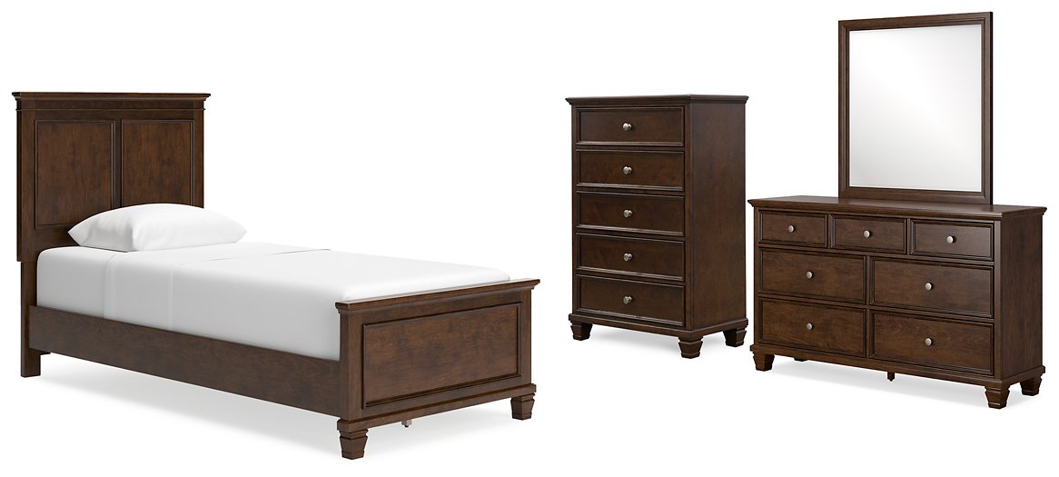 Danabrin Bedroom Set