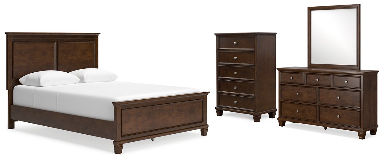 Danabrin Bedroom Set