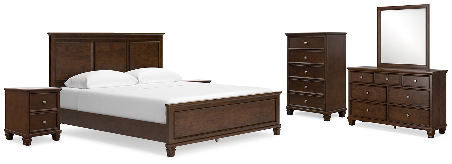 Danabrin Bedroom Set