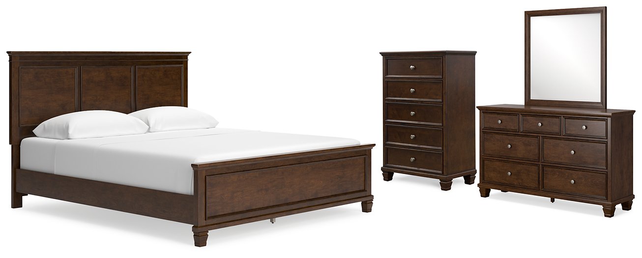 Danabrin Bedroom Set