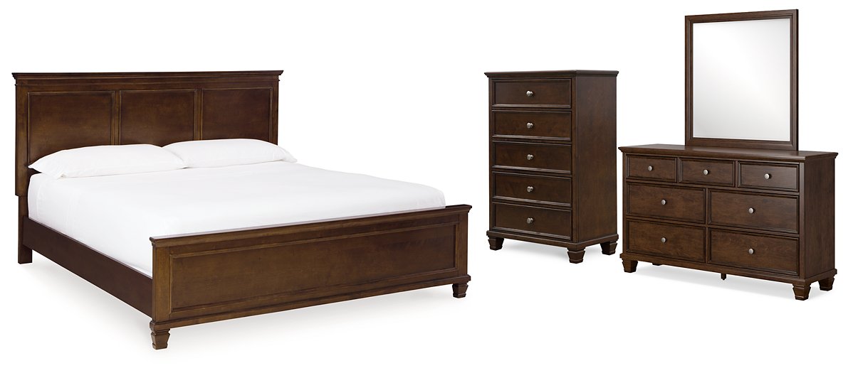 Danabrin Bedroom Set