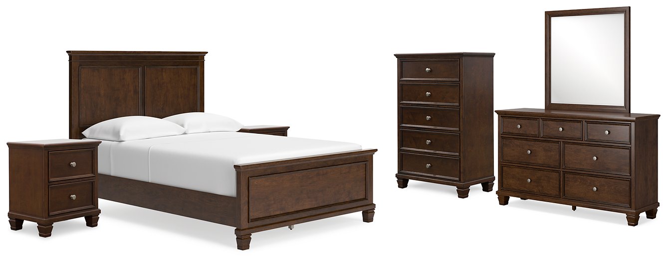 Danabrin Bedroom Set