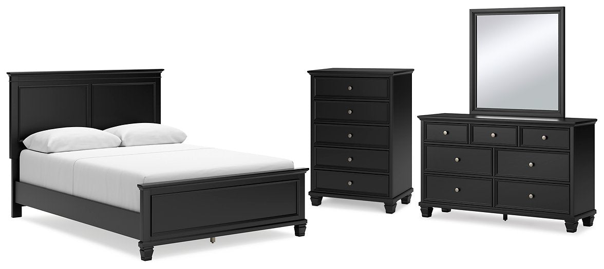 Lanolee Bedroom Set