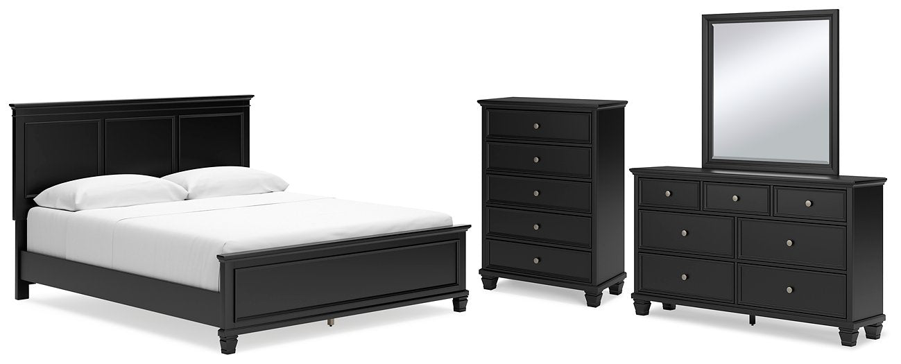 Lanolee Bedroom Set