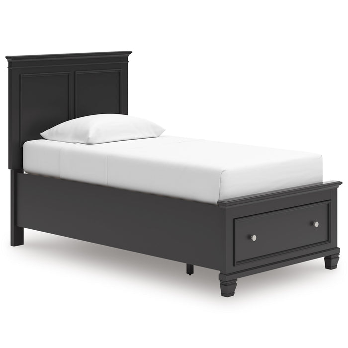 Lanolee Bed