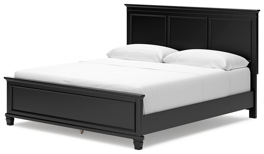 Lanolee Bedroom Set