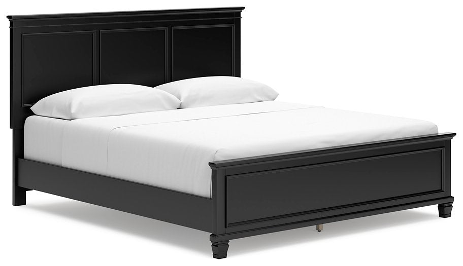 Lanolee Bedroom Set