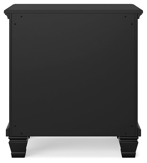 Lanolee Nightstand