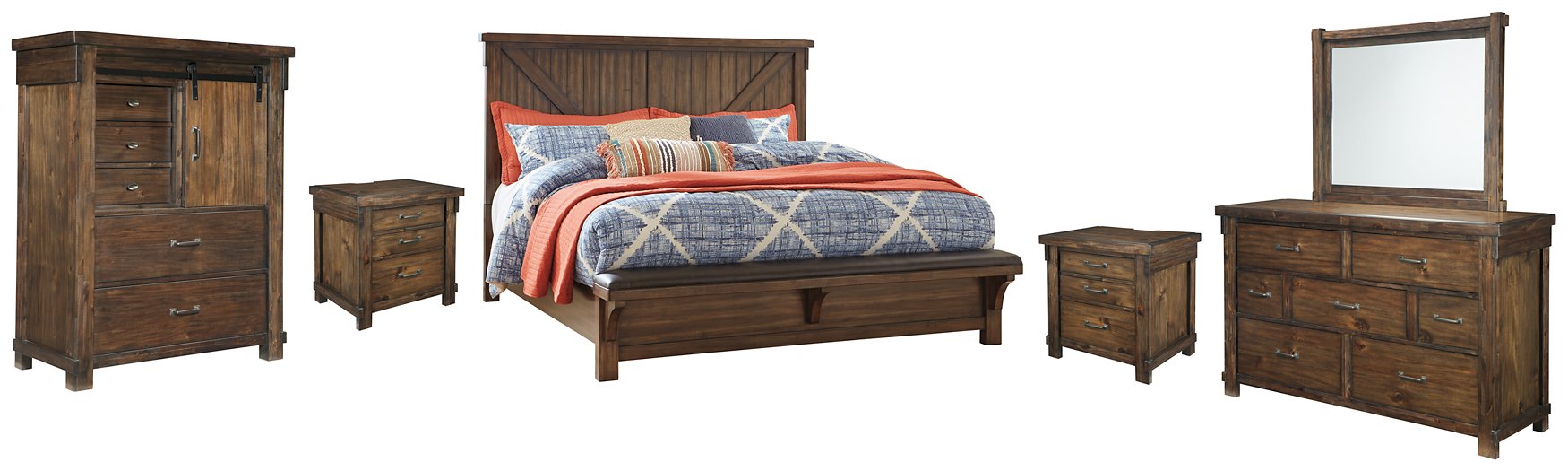 Lakeleigh Bedroom Set