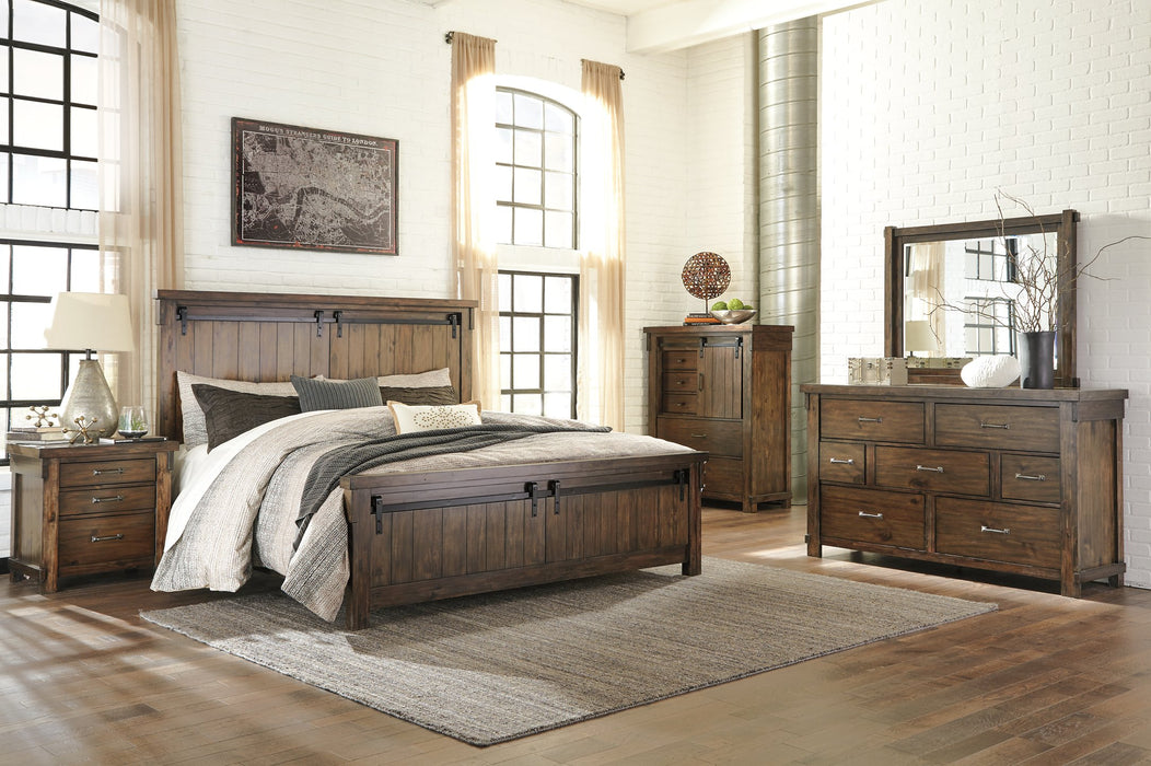 Lakeleigh Bedroom Set