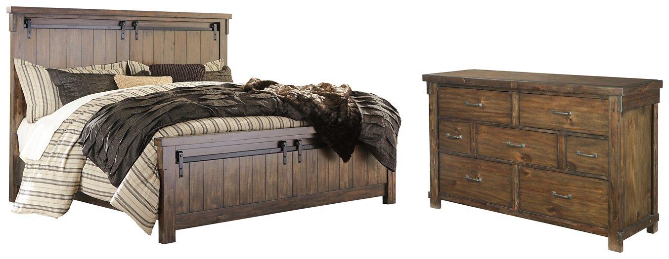 Lakeleigh Bedroom Set