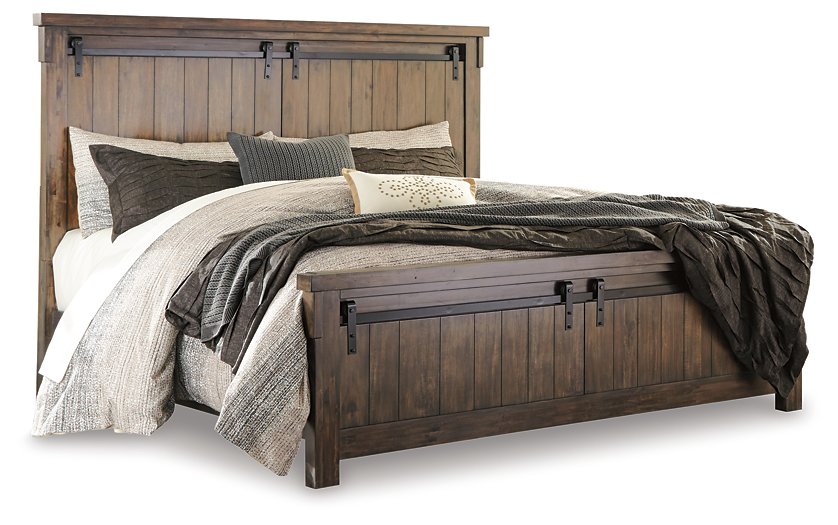 Lakeleigh Bedroom Set