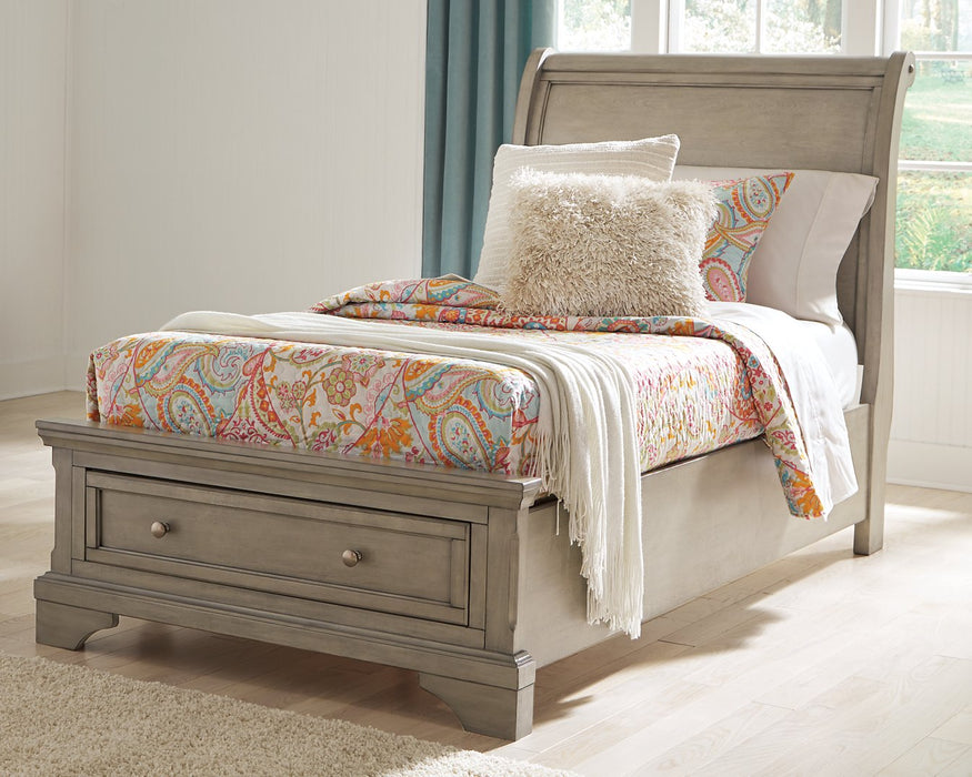 Lettner Youth Bed