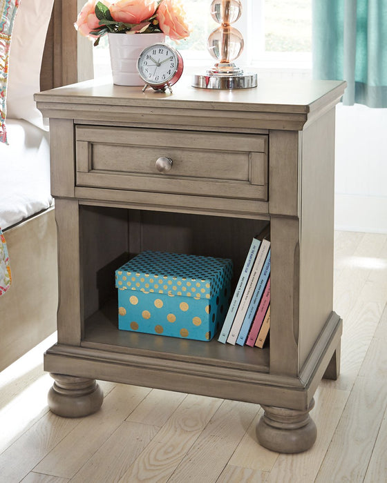 Lettner Nightstand