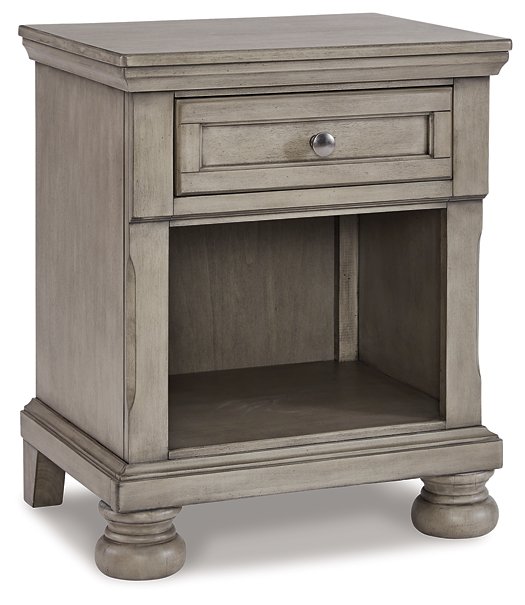 Lettner Nightstand