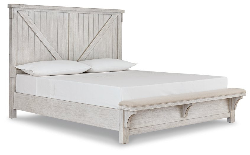 Brashland Bed