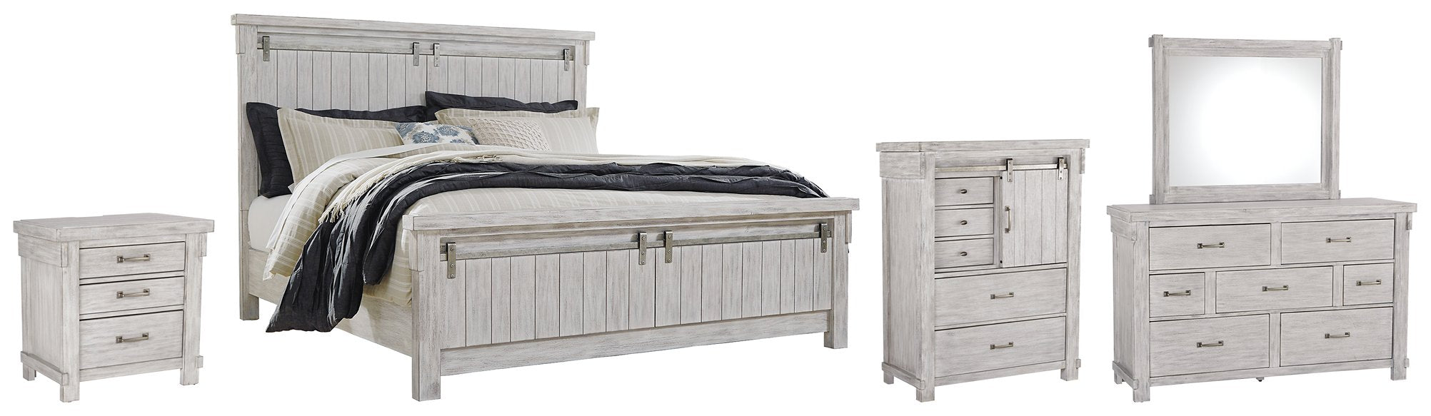 Brashland Bedroom Set