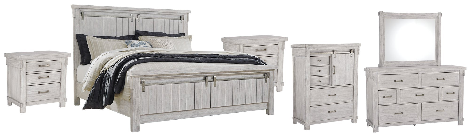 Brashland Bedroom Set