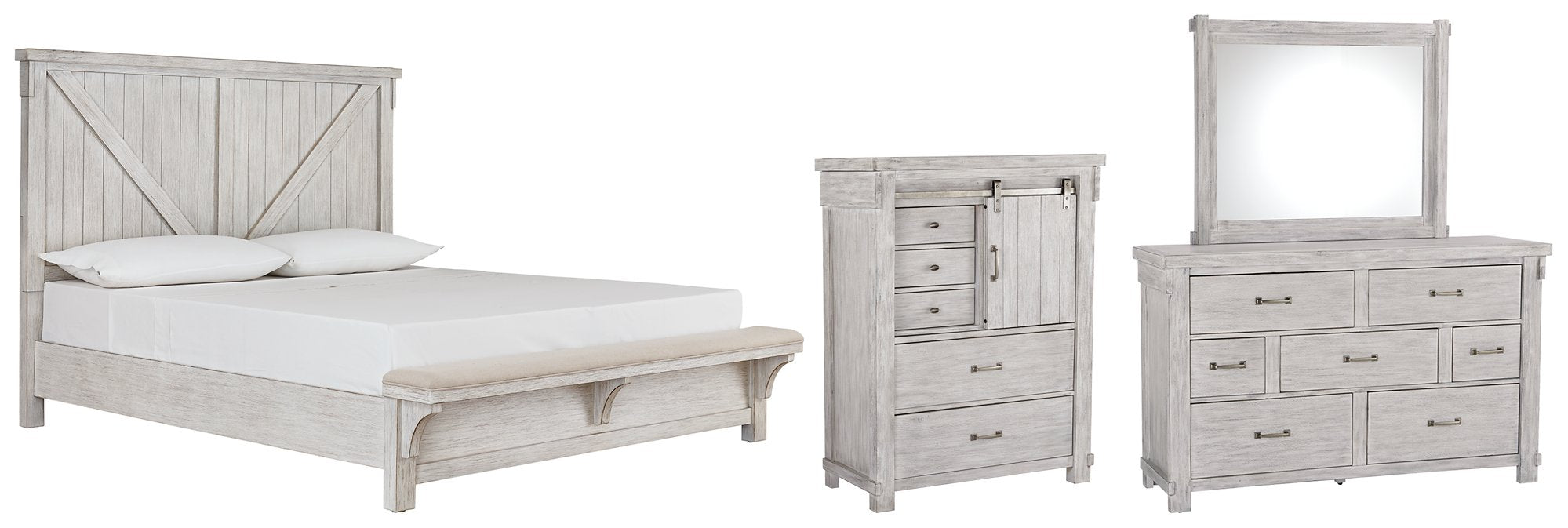 Brashland Bedroom Set