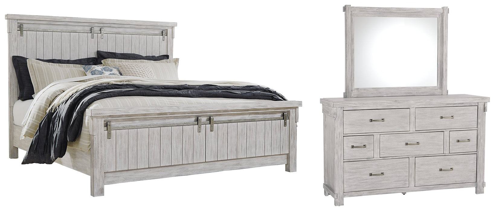 Brashland Bedroom Set