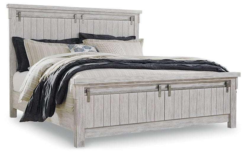 Brashland Bedroom Set